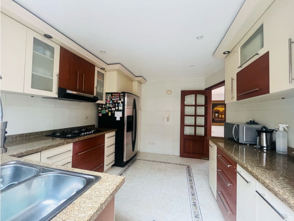 VENDO HERMOSA CASA EN CHIA - 6