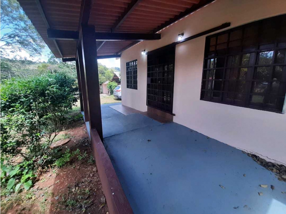 VENDO CASA TIPO CAMPESTRE CHORREA EL COCO POTRERO GRANDRE R4C — foto 2