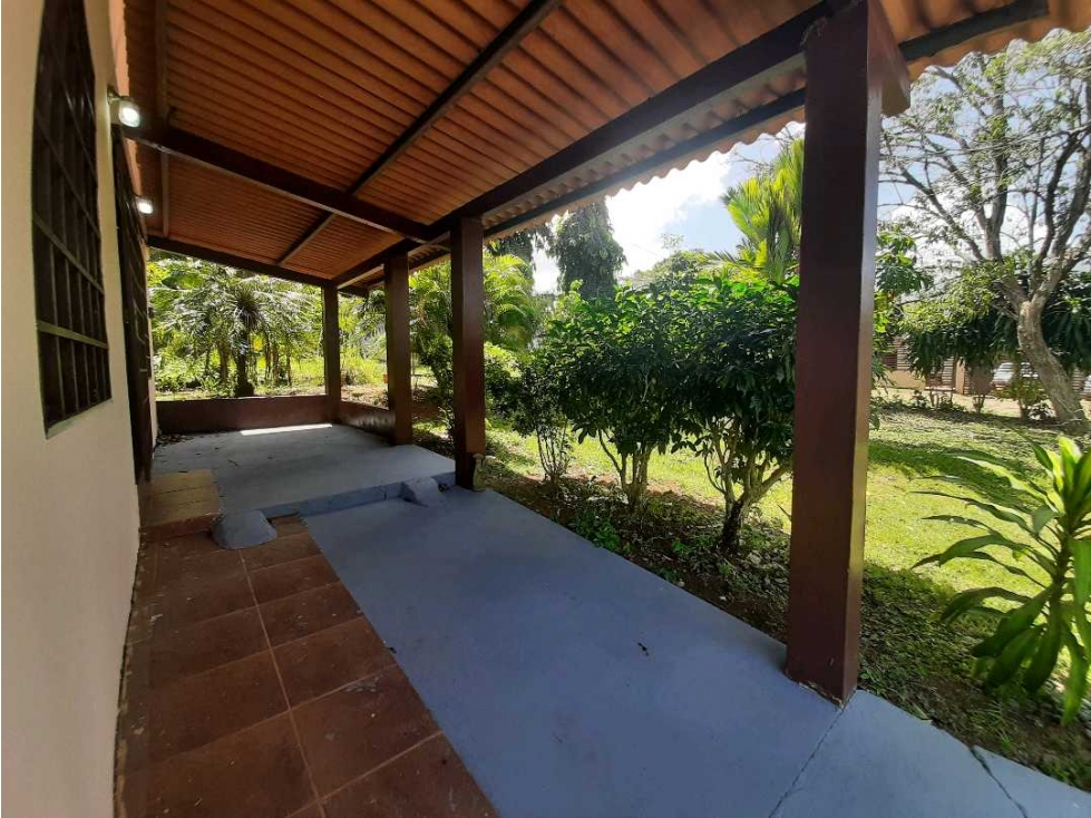 VENDO CASA TIPO CAMPESTRE CHORREA EL COCO POTRERO GRANDRE R4C — foto 4