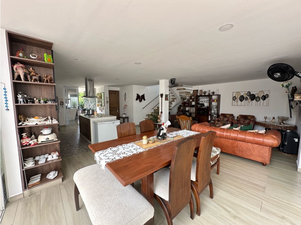VENDO HERMOSA CASA EN CONDOMINIO DE VERANO EN SOPETRAN — foto 3