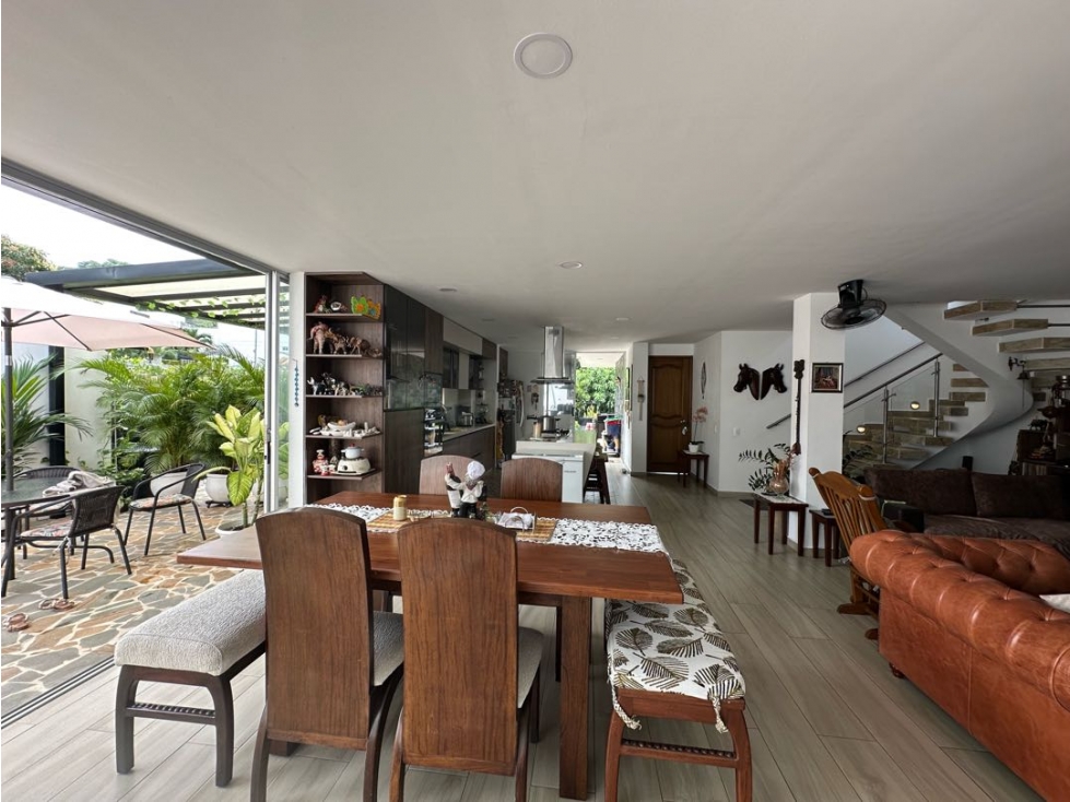 VENDO HERMOSA CASA EN CONDOMINIO DE VERANO EN SOPETRAN — foto 4