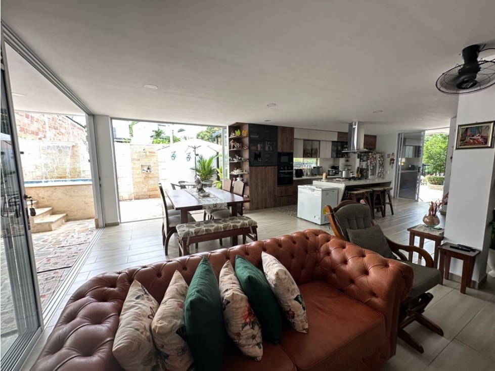 VENDO HERMOSA CASA EN CONDOMINIO DE VERANO EN SOPETRAN — foto 5
