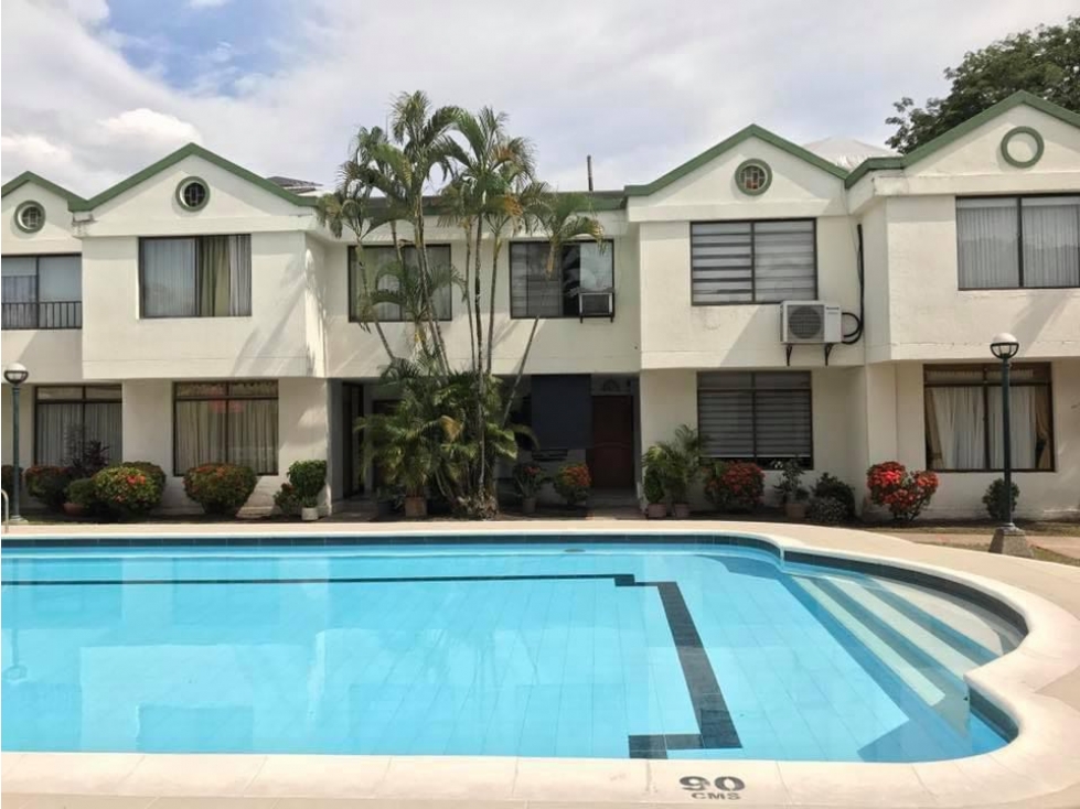 VENDO HERMOSA CASA EN CONJUNTO CERRADO EN LA DORADA - CALDAS - 1