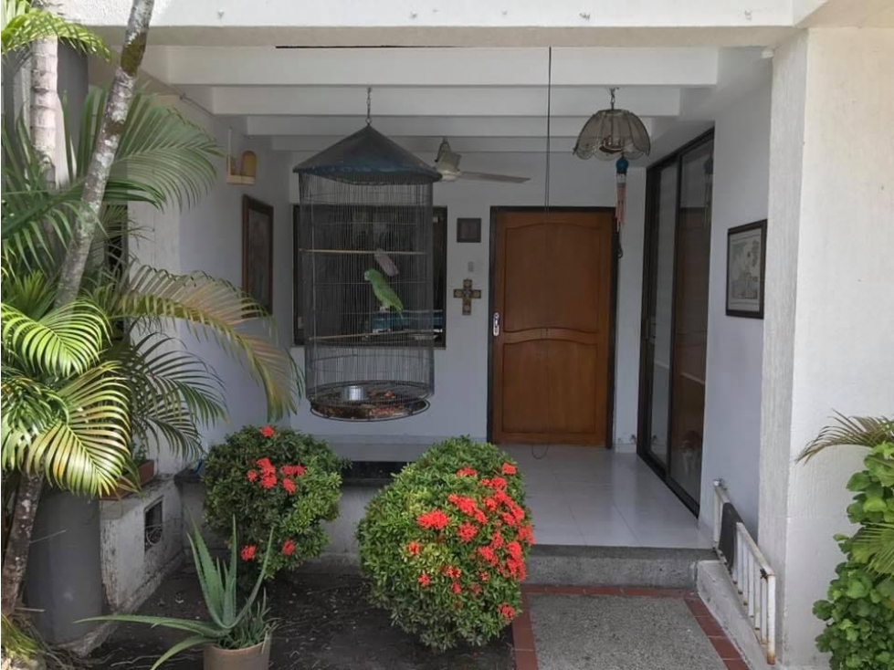 VENDO HERMOSA CASA EN CONJUNTO CERRADO EN LA DORADA - CALDAS - 4