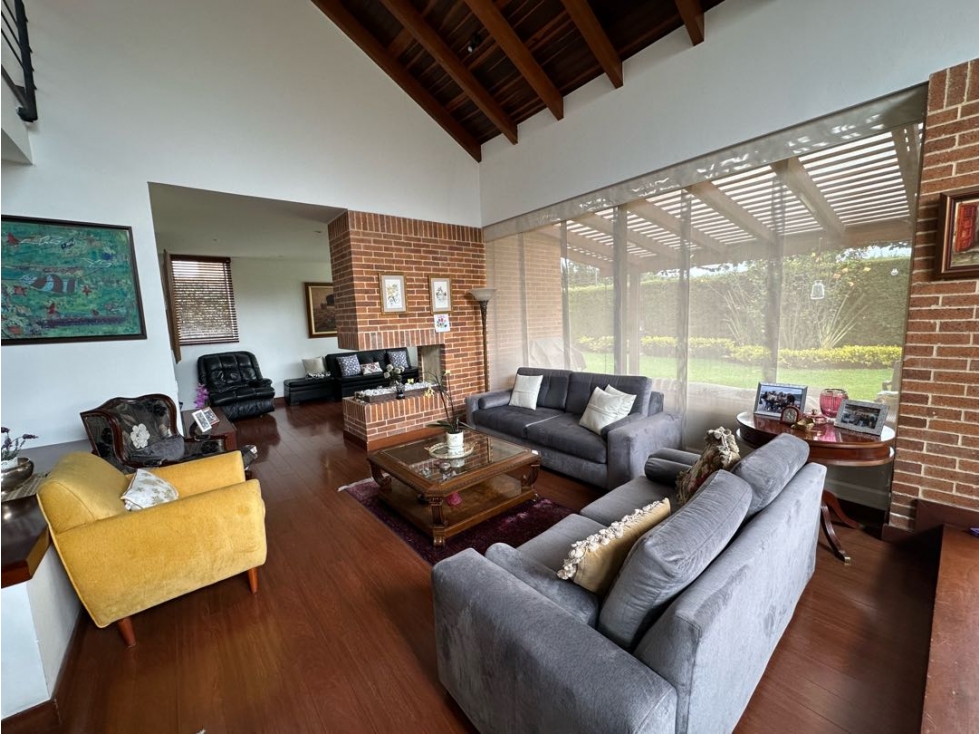 VENDO HERMOSA CASA EN CONJUNTO CERRADO EN CHIA — foto 5