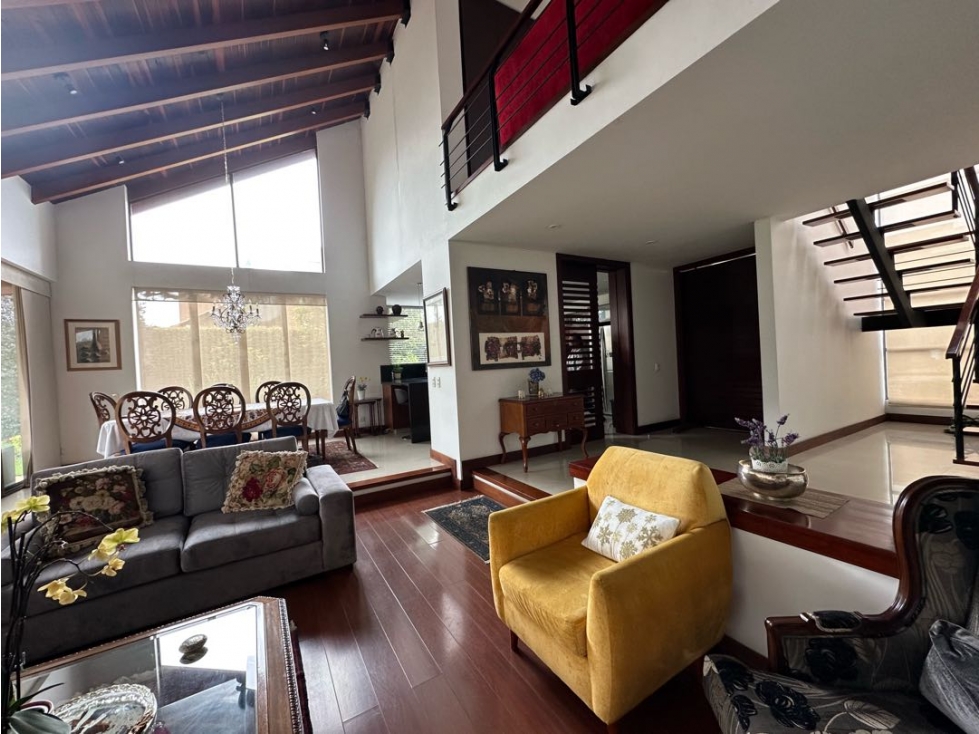 VENDO HERMOSA CASA EN CONJUNTO CERRADO EN CHIA — foto 6