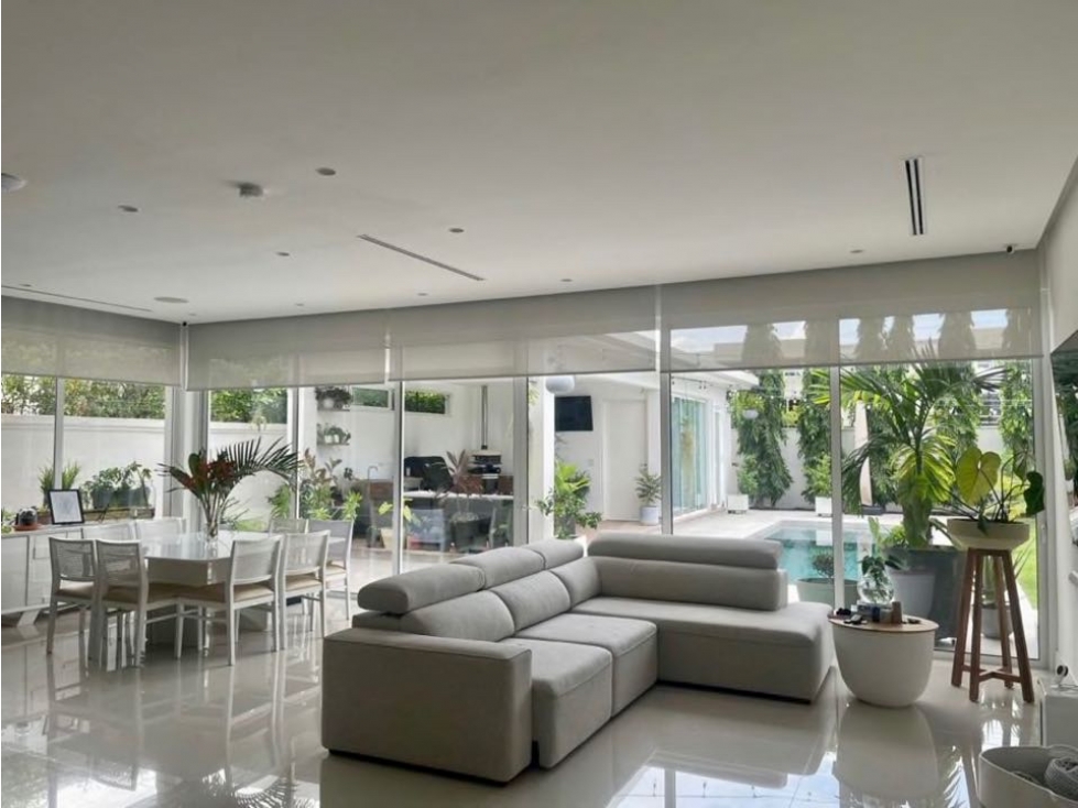 VENDO HERMOSA CASA EN COSTA SUR — foto 5
