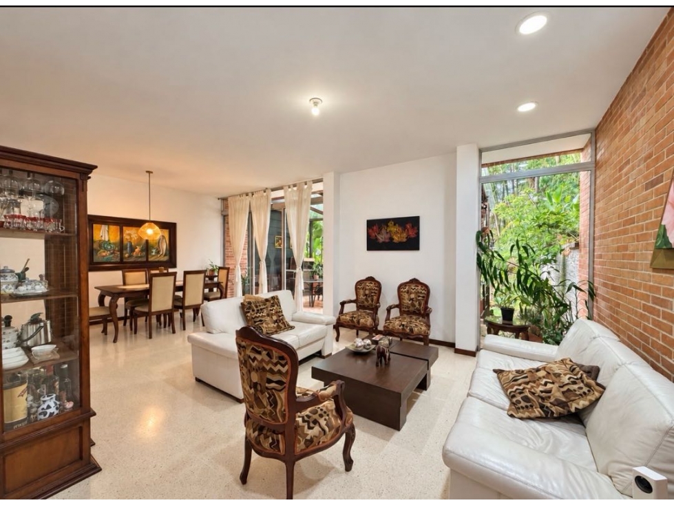 VENDO HERMOSA CASA EN ENVIGADO- LOMA DEL ATRAVESADO — foto 3