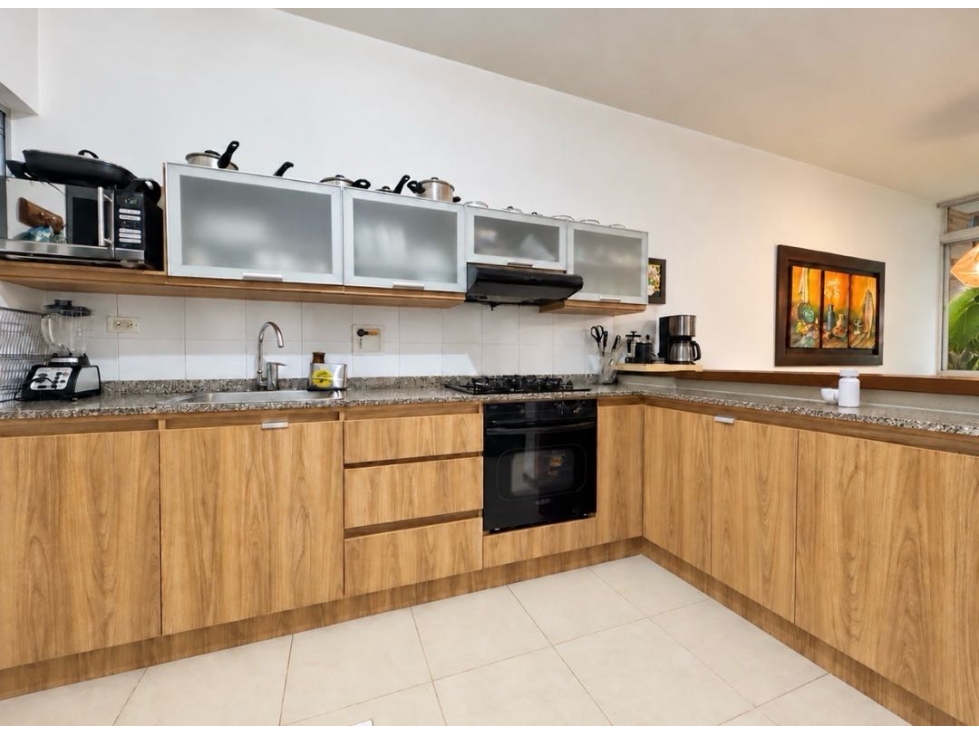 VENDO HERMOSA CASA EN ENVIGADO- LOMA DEL ATRAVESADO — foto 4