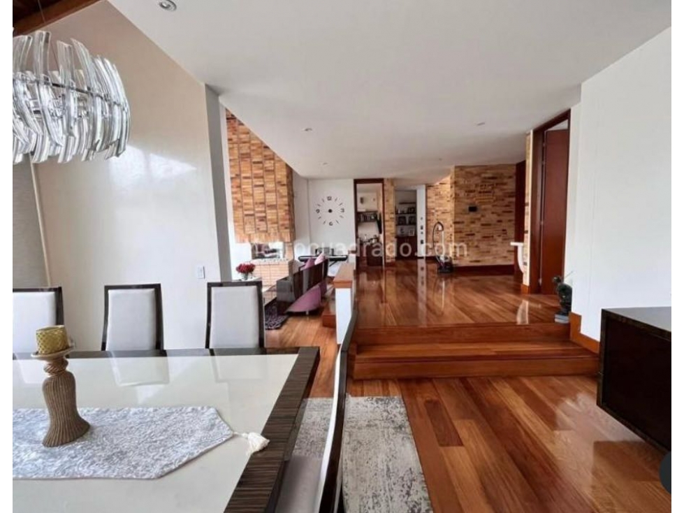 VENDO HERMOSA CASA EN EXCLUSIVO CONJUNTO DE CAJICA — foto 5