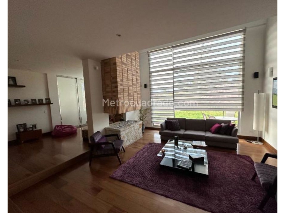 VENDO HERMOSA CASA EN EXCLUSIVO CONJUNTO DE CAJICA — foto 4
