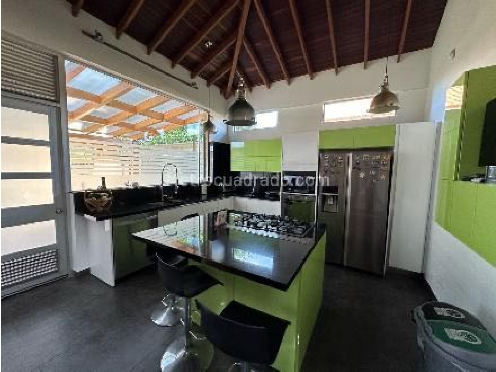 VENDO HERMOSA CASA EN EXCLUSIVO CONJUNTO DE CAJICA — foto 6