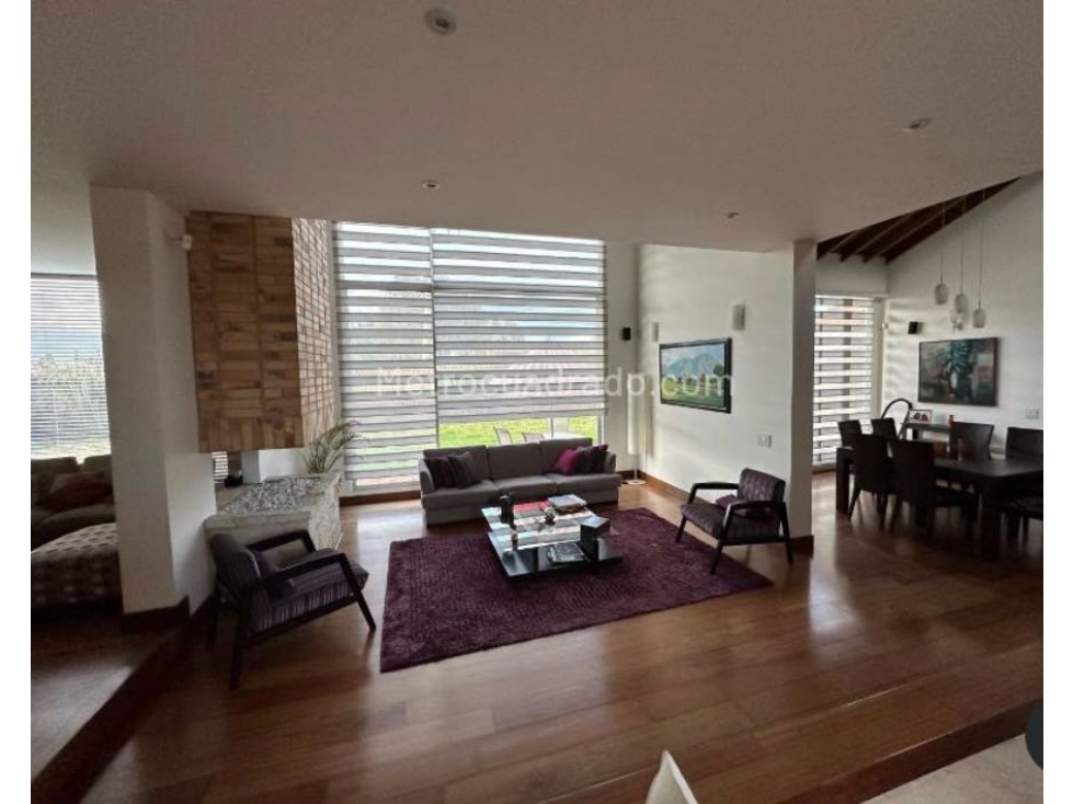 VENDO HERMOSA CASA EN EXCLUSIVO CONJUNTO DE CAJICA — foto 2