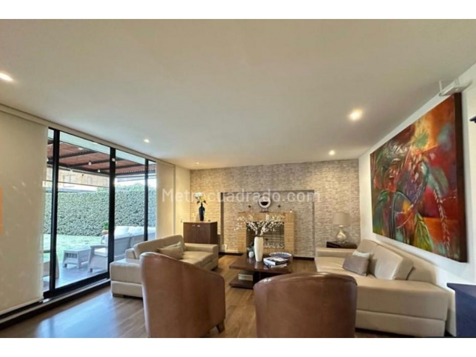 VENDO HERMOSA CASA EN EXCLUSIVO CONJUNTO DE CAJICA — foto 3