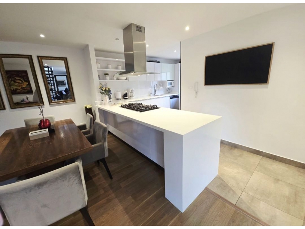 VENDO HERMOSA CASA EN EXCLUSIVO CONJUNTO DE CAJICA — foto 6