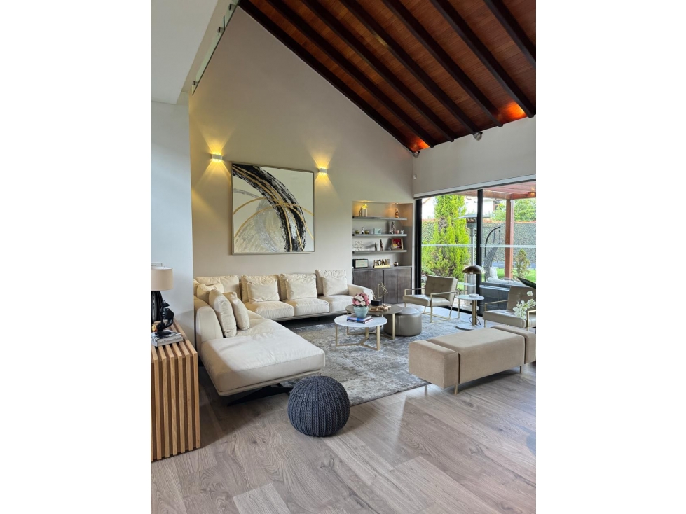 VENDO- ARRIENDO HERMOSA CASA EN HATO GRANDE — foto 3
