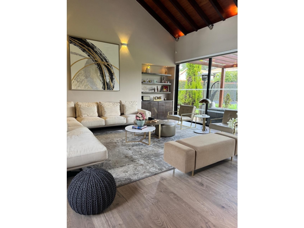 VENDO- ARRIENDO HERMOSA CASA EN HATO GRANDE — foto 4