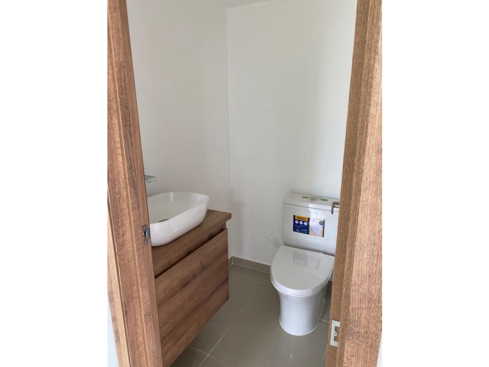 VENDO HERMOSA CASA EN JAMUNDÍ PARA ESTRENAR 225M2 - 5
