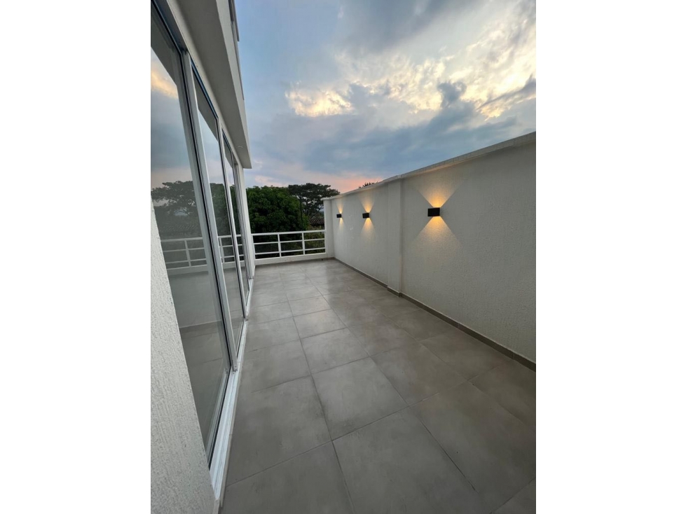 VENDO HERMOSA CASA EN JAMUNDÍ PARA ESTRENAR 225M2 - 6