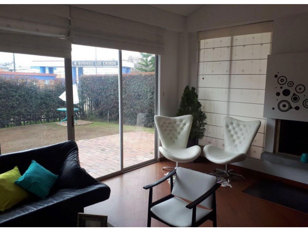 VENDO HERMOSA CASA EN LA BALSA CHIA — foto 3