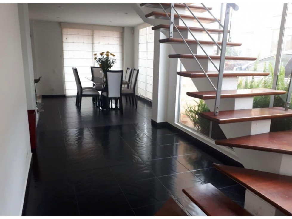 VENDO HERMOSA CASA EN LA BALSA CHIA — foto 5