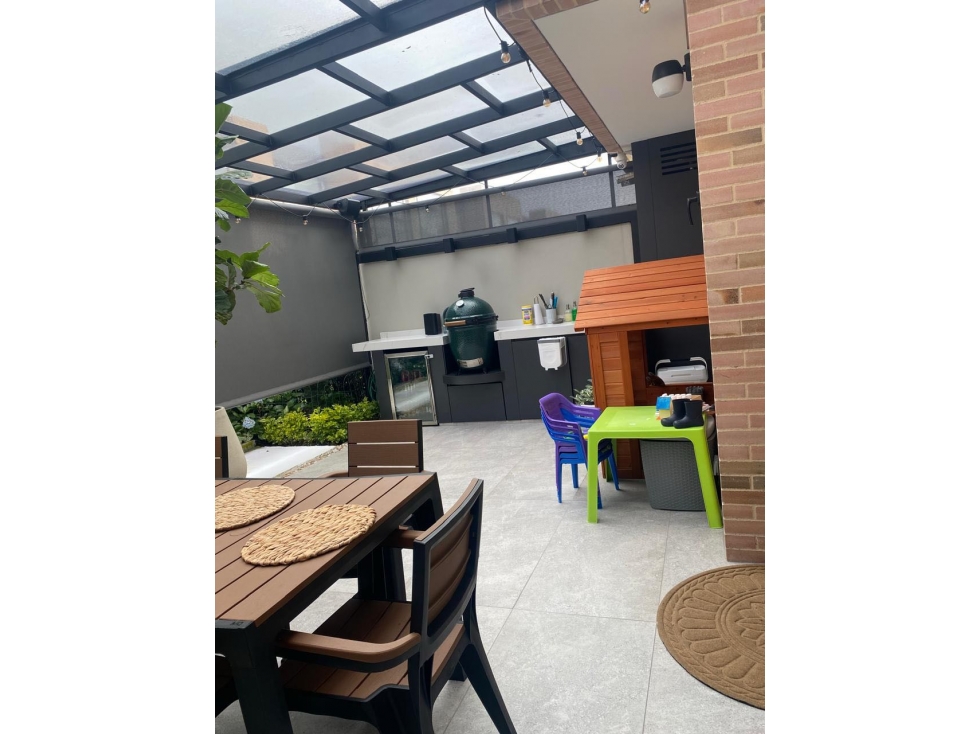 VENDO HERMOSA CASA EN LA MILLA DE ORO — foto 6
