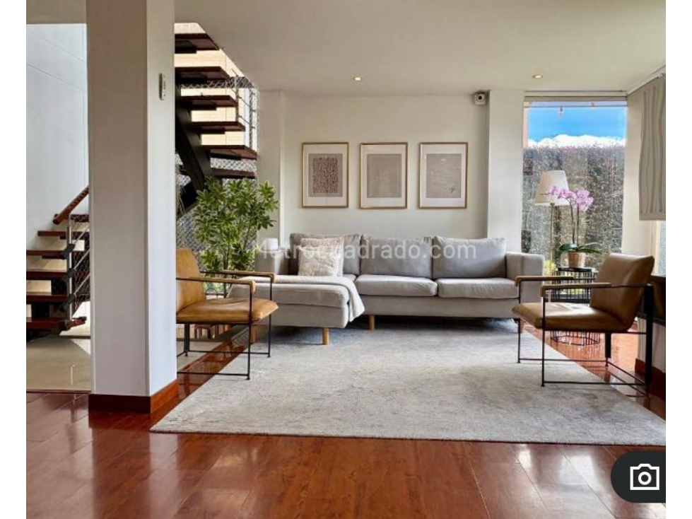 VENDO HERMOSA CASA EN LA MILLA DE ORO CAJICA — foto 2
