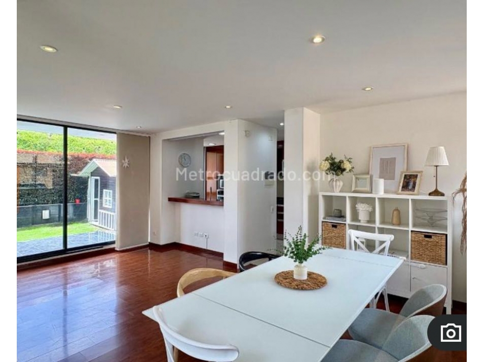 VENDO HERMOSA CASA EN LA MILLA DE ORO CAJICA — foto 3