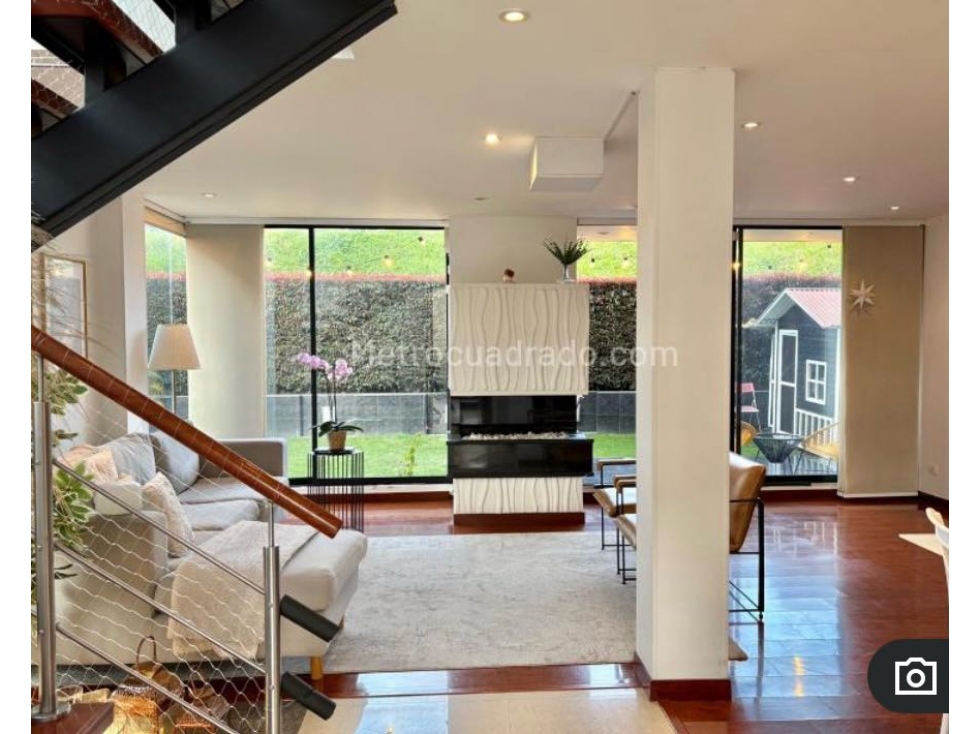 VENDO HERMOSA CASA EN LA MILLA DE ORO CAJICA — foto 4