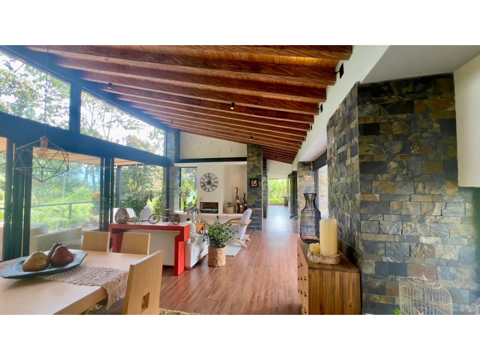 VENDO HERMOSA CASA EN LA VÍA LA CEJA - SAN ANTONIO CERCA DE CANTARRANA — foto 2