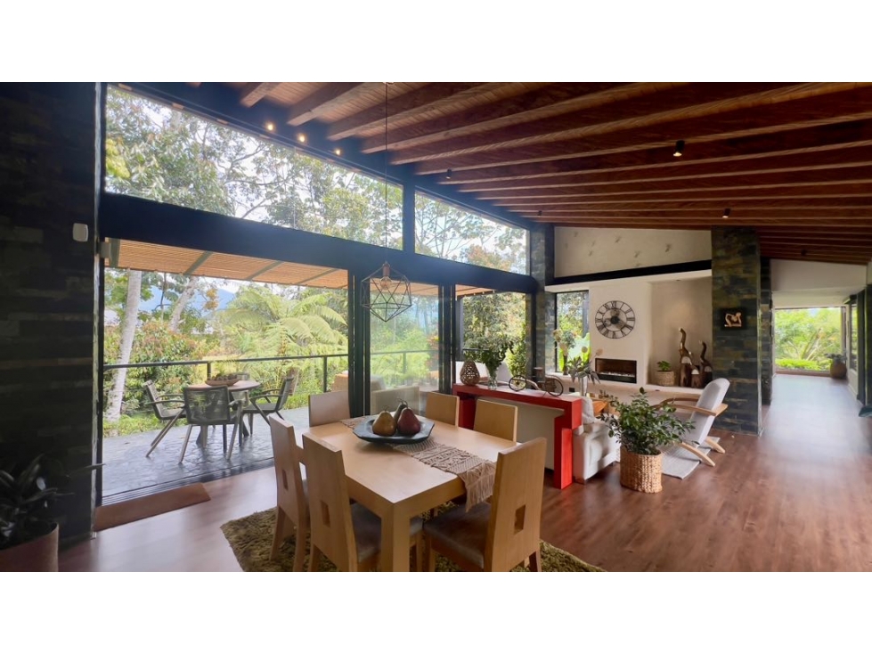 VENDO HERMOSA CASA EN LA VÍA LA CEJA - SAN ANTONIO CERCA DE CANTARRANA — foto 3