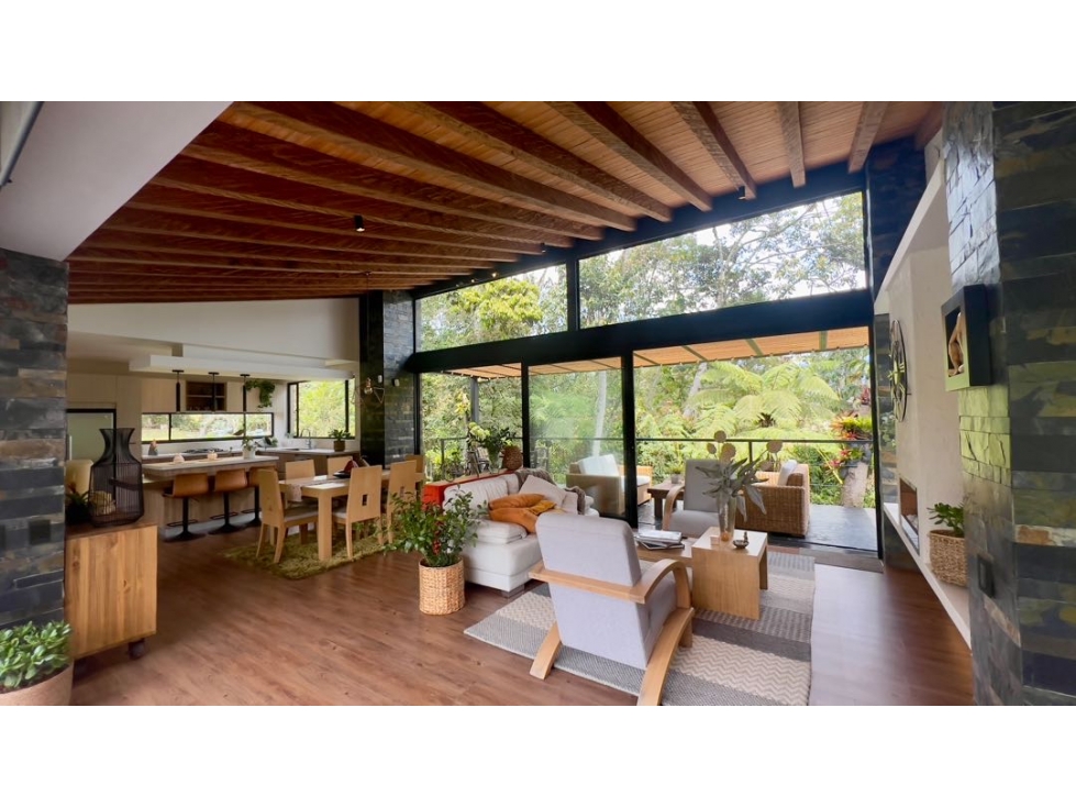 VENDO HERMOSA CASA EN LA VÍA LA CEJA - SAN ANTONIO CERCA DE CANTARRANA — foto 5