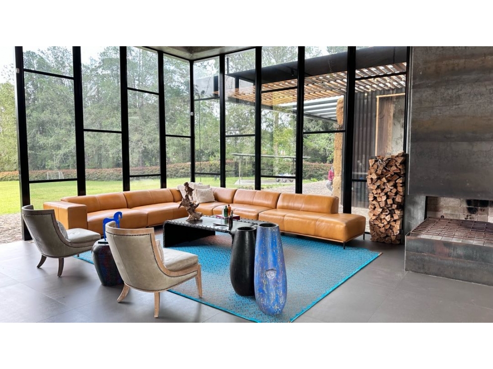 VENDO HERMOSA CASA EN LLANO GRANDE ANTIOQUIA — foto 2