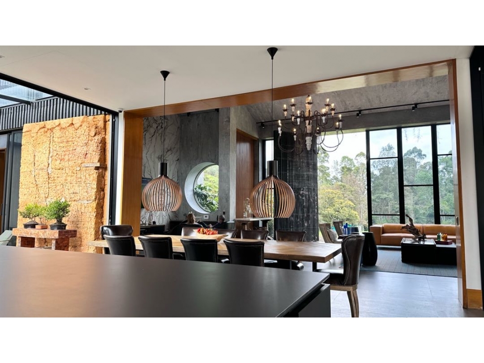 VENDO HERMOSA CASA EN LLANO GRANDE ANTIOQUIA — foto 3