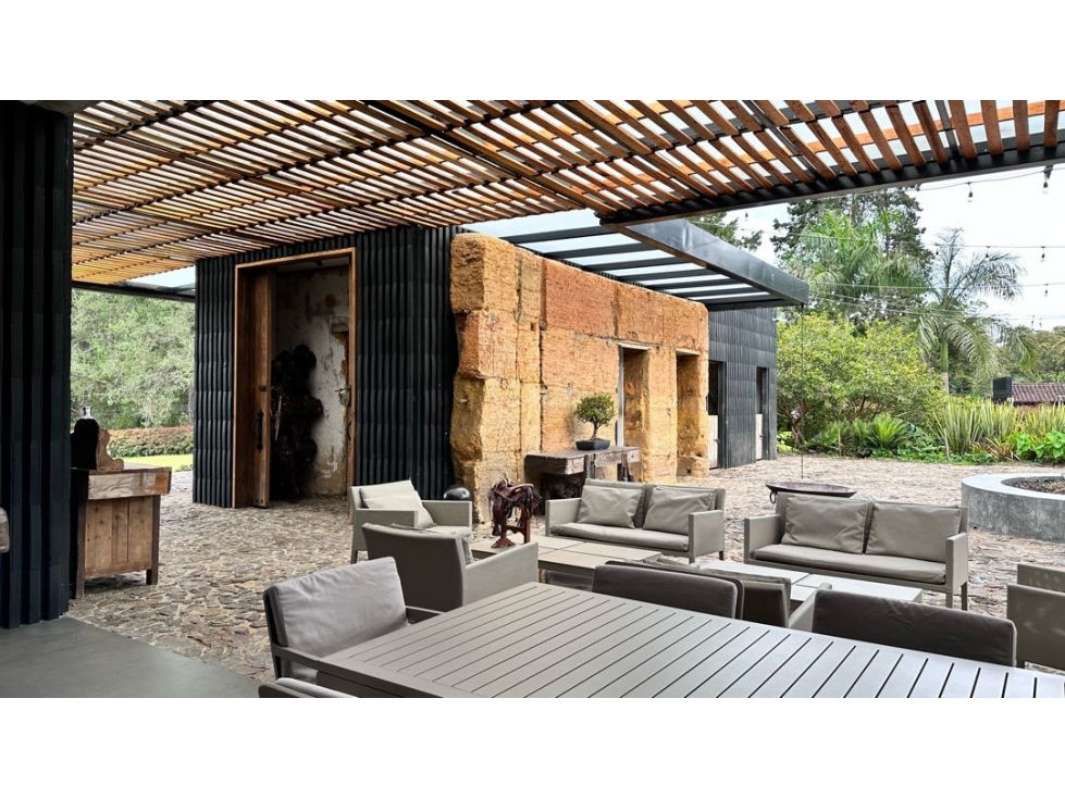 VENDO HERMOSA CASA EN LLANO GRANDE ANTIOQUIA — foto 4