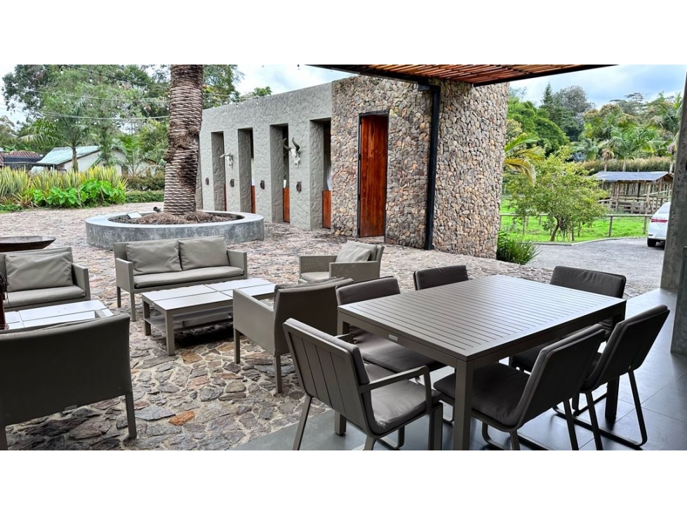 VENDO HERMOSA CASA EN LLANO GRANDE ANTIOQUIA — foto 6