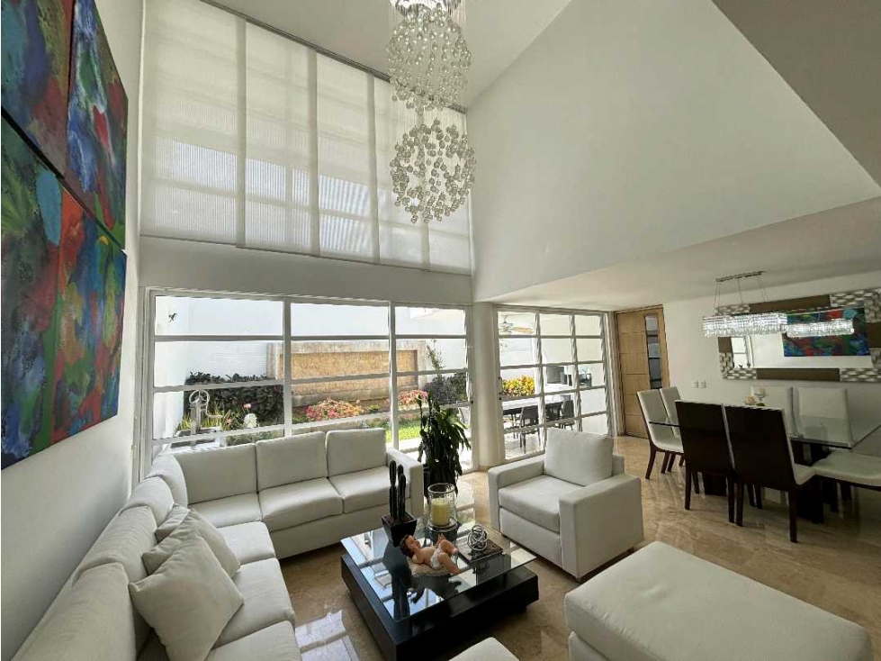 VENDO HERMOSA CASA EN RESERVAS DE SAN BERNARDO