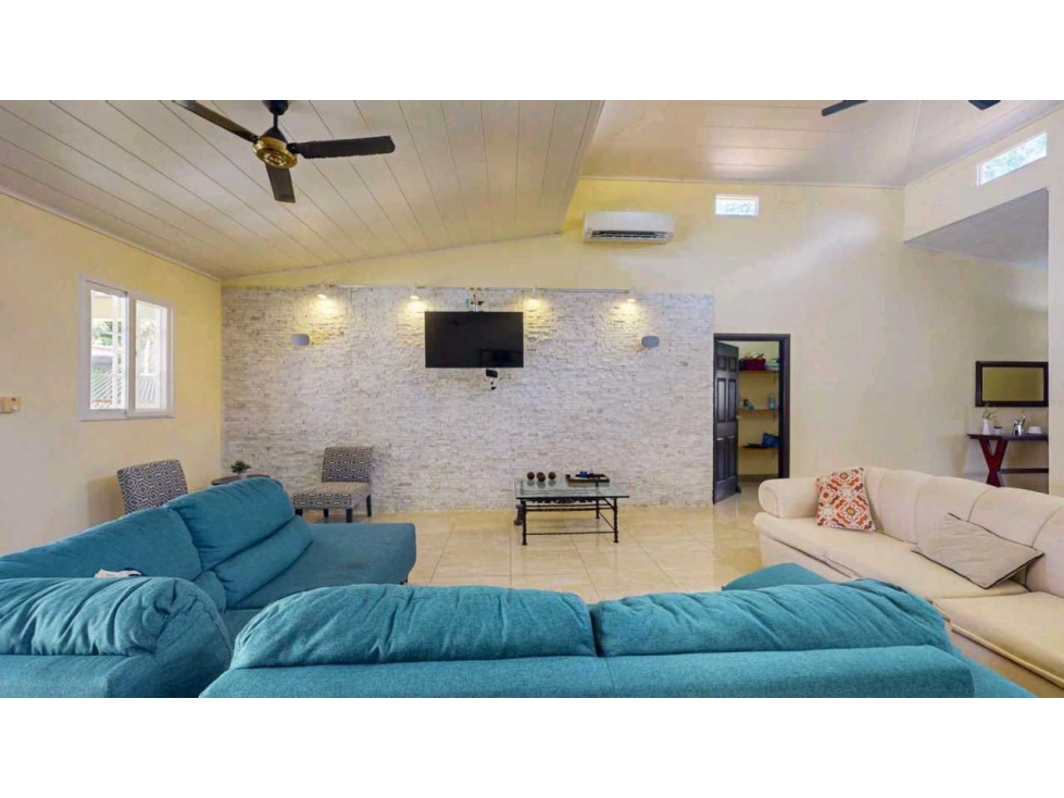 VENDO HERMOSA CASA EN SAN JOSE, DE SAN CARLOS — foto 2
