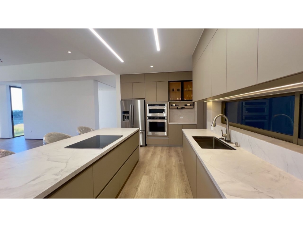VENDO HERMOSA CASA EN SENDEROS DE JEREZ EN EL RETIRO ANTIOQUÍA, NUEVA — foto 4