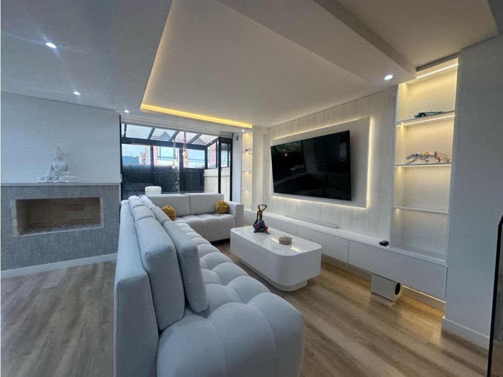 VENDO HERMOSA CASA ESQUINERA REMODELADA — foto 6
