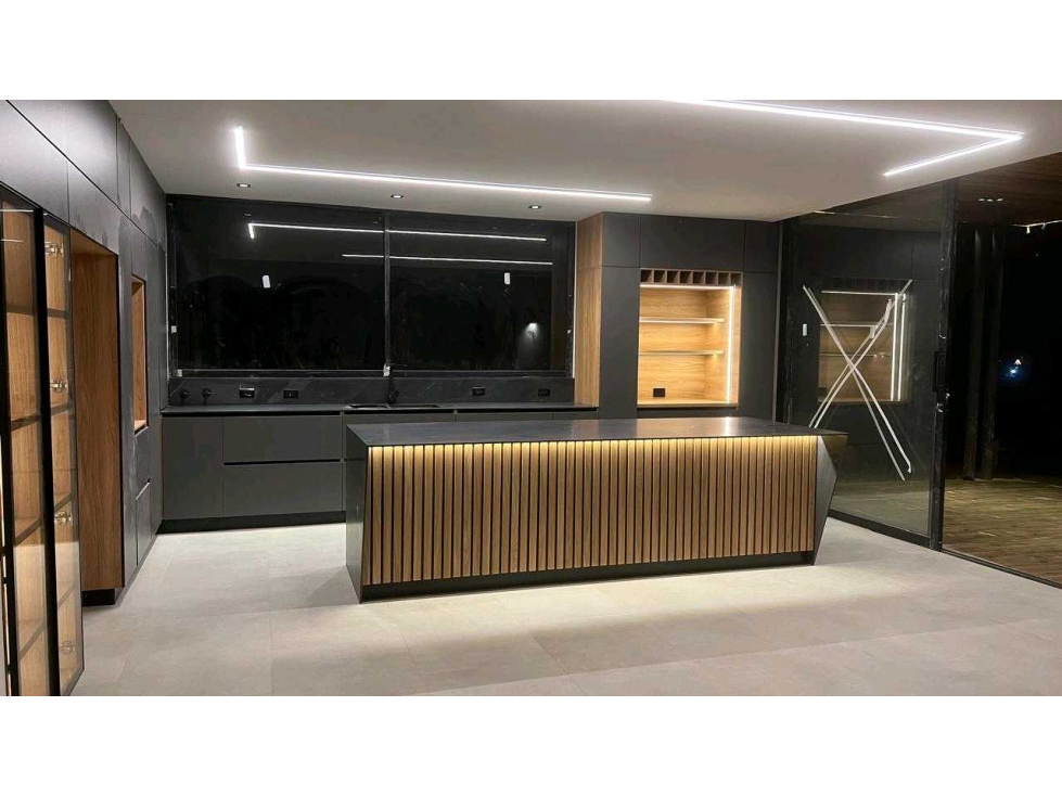 HERMOSA CASA FINCA PARA ESTRENAR EN EL ORIENTE CON LA MEJOR VISTA — foto 2