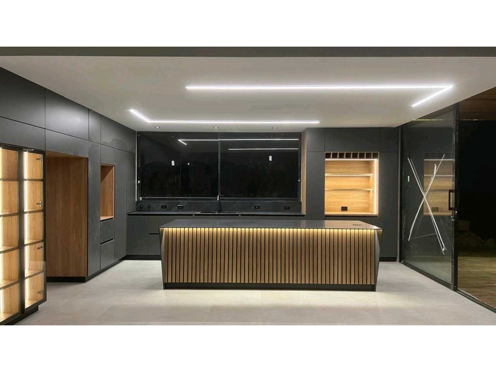 HERMOSA CASA FINCA PARA ESTRENAR EN EL ORIENTE CON LA MEJOR VISTA — foto 3
