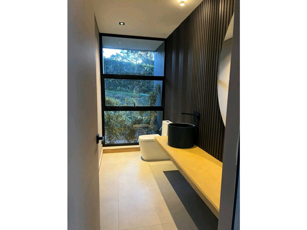 HERMOSA CASA FINCA PARA ESTRENAR EN EL ORIENTE CON LA MEJOR VISTA — foto 6