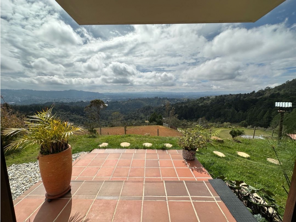 Vendo hermosa casa finca nueva en Santa Elena - Guarne — foto 3