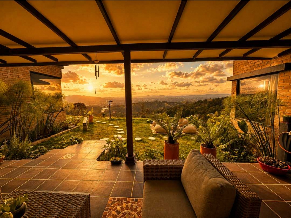 Vendo hermosa casa finca nueva en Santa Elena - Guarne — foto 6