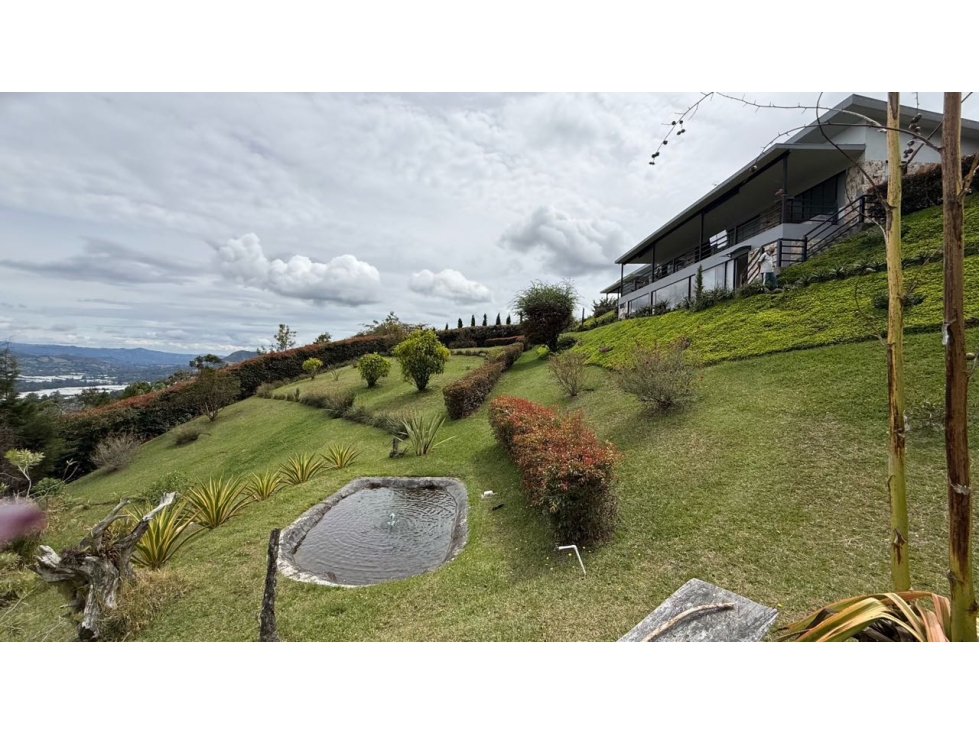 VENDO HERMOSA CASA FINCA PARCELACIÓN LA ESMERALDA EN LA CEJA — foto 4