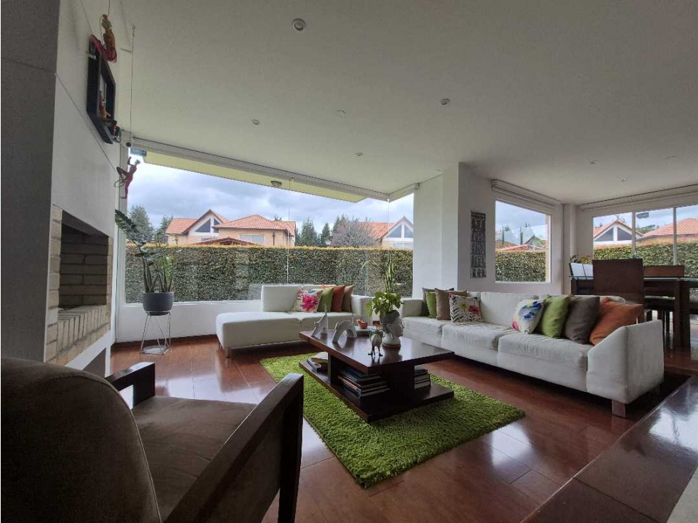 VENDO HERMOSA CASA MODERNA MALLORCA CAJICA 300M2 3 HABITACIONES — foto 4
