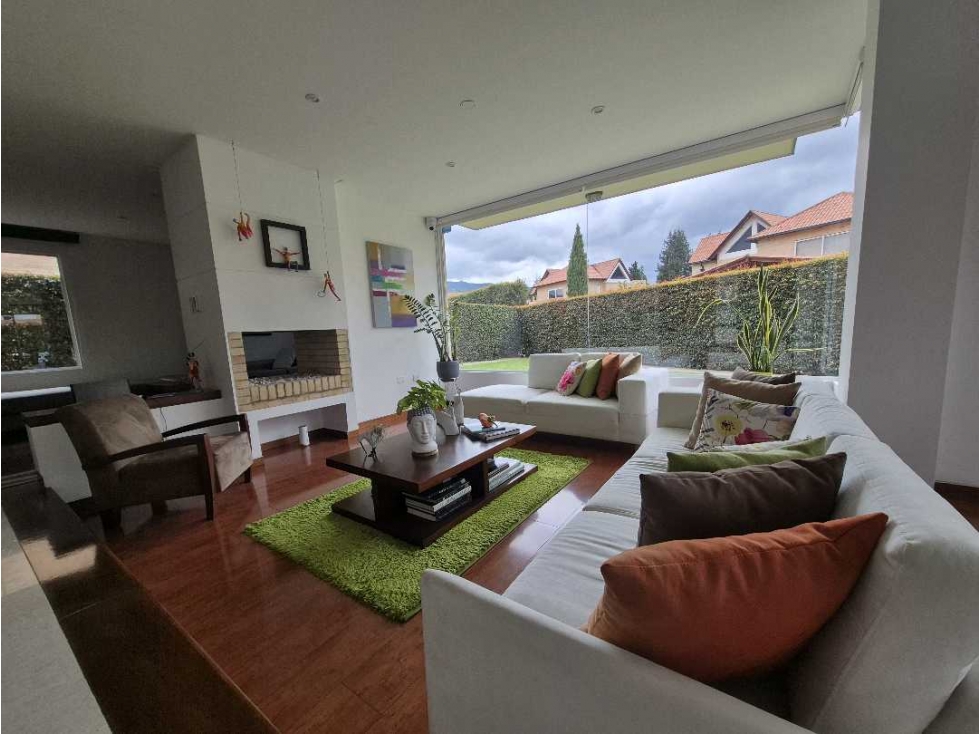 VENDO HERMOSA CASA MODERNA MALLORCA CAJICA 300M2 3 HABITACIONES — foto 5