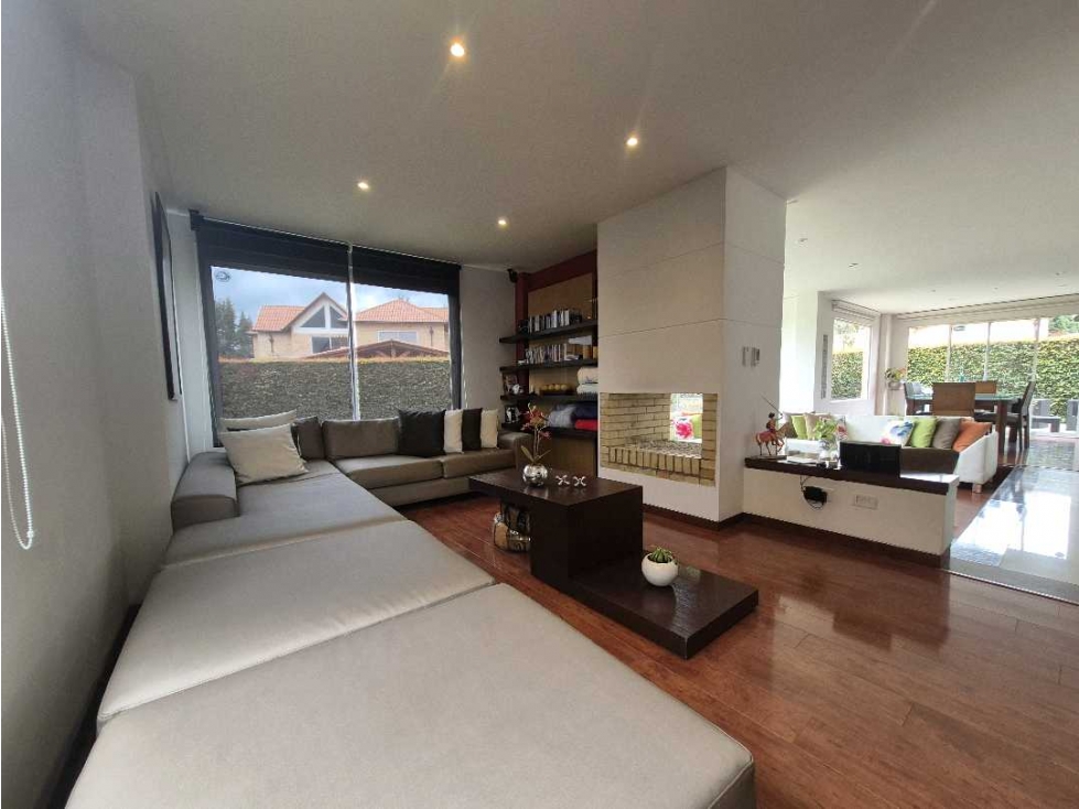 VENDO HERMOSA CASA MODERNA MALLORCA CAJICA 300M2 3 HABITACIONES — foto 6