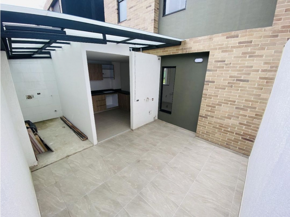 VENDO HERMOSA CASA PARA ESTRENAR — foto 6